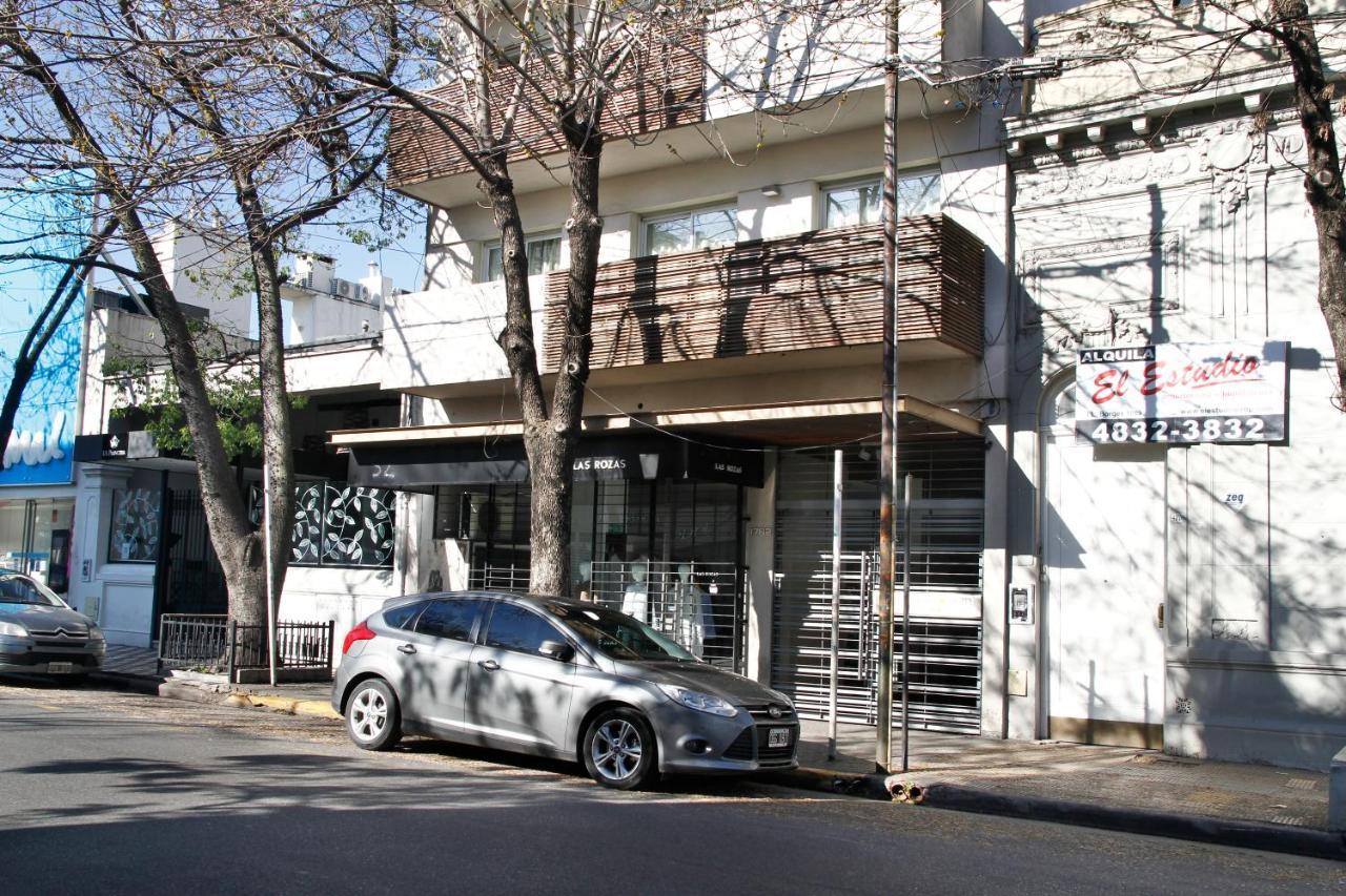 Didi Rooms Buenos Aires Exterior foto